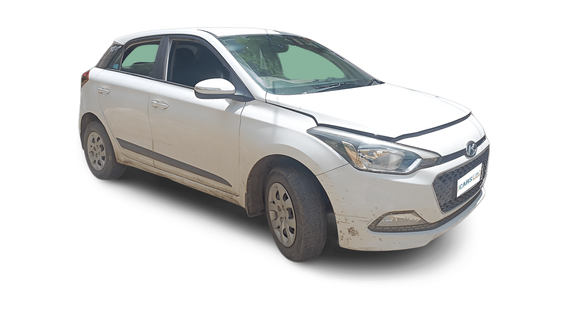 2017 Hyundai Elite i20 - Hatchback - Petrol - Manual - ₹4.50 lakh